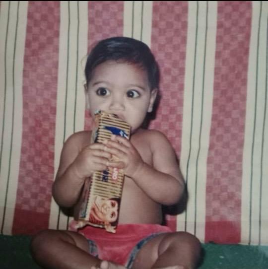 Baby Kiran
