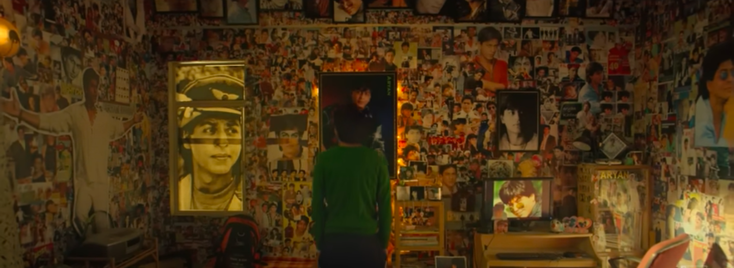 Room full of cricket posters